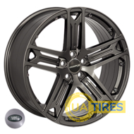 ZF FE052 9.5x22 5x120 ET48 DIA72.6 MGM