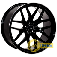 ZF FE115 8.5x20 5x112 ET29 DIA66.6 BML