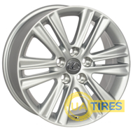 ZF TL1352NW 7x17 5x114.3 ET40 DIA60.1 S