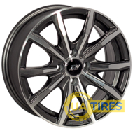 Zorat Wheels 4408 6x14 4x98 ET38 DIA58.6 MK-P