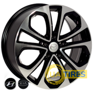 Zorat Wheels 7688 7.5x17 5x114.3 ET50 DIA67.1 BP