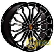 Zorat Wheels BK601 11x20 5x130 ET55 DIA71.6 BP