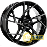 Inzi Aone VT-150 7.5x17 5x108 ET38 DIA73.1 AM/B