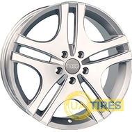 Aleks Audi F033 7.5x18 5x112 ET43.5 DIA66.6 GF