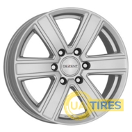 Dezent TJ 8x17 6x139.7 ET35 DIA67.1 S