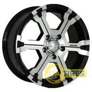 Mi-tech MK-36 8.5x20 6x139.7 ET22 DIA106.1 AM/B