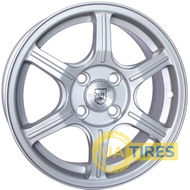 Tech Line TL 433 5.5x14 4x98 ET38 DIA58.6 SL