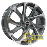 Replica Toyota (TY226) 7x16 5x114.3 ET40 DIA73.1 GMF