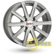 Disla Baretta 5.5x13 4x108 ET30 DIA67.1 S