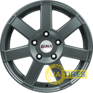 Disla Hornet 7x16 5x120 ET38 DIA65.1 GM