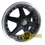 Kyowa Racing KR-207 7x16 4x108 ET25 DIA73.1 BPL