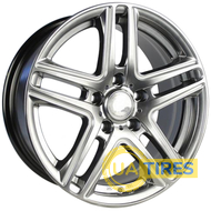 Lawu YL-378 6.5x15 5x112 ET40 DIA73.1 S