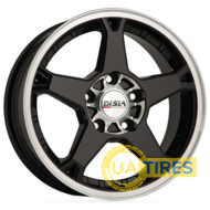 Disla Rapide 7.5x17 5x112 ET40 DIA66.6 BD