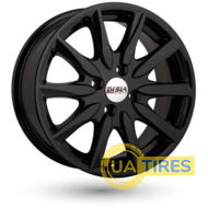 Disla Raptor 7.5x17 5x112 ET42 DIA66.6 Black