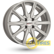 Disla Raptor 7.5x17 5x120 ET35 DIA66.6 S