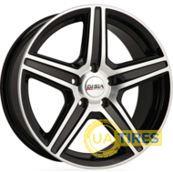 Disla Scorpio 7.5x17 5x112 ET35 DIA66.6 BD