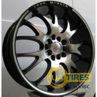 Lawu RX-168 7.5x18 5x100 ET38 DIA73.1 MB