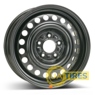 ALST (KFZ) 7885 6.5x16 5x115 ET46 DIA70.3 Black