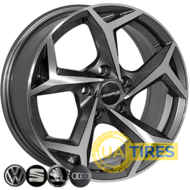 Zorat Wheels BK5340 6x15 5x112 ET40 DIA57.1 GP