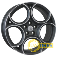 WSP Italy Alfa Romeo (W260) Grecale 8x19 5x110 ET34 DIA65.1 MGMP