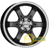 Dotz Crunch 8x16 6x139.7 ET20 DIA106.1 BLP