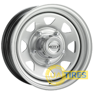 Dotz Dakar 7x16 5x139.7 ET0 DIA110 S