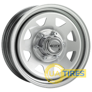 Dotz Pharao 6x15 5x139.7 ET45 DIA110.1 S