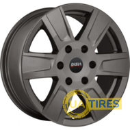 Disla Cyclone 7.5x17 5x130 ET50 DIA71.6 GM