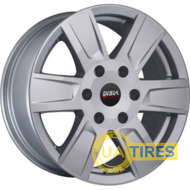 Disla Cyclone 7.5x17 5x130 ET50 DIA71.6 S