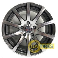 Sportmax Racing SR-3114Z 7.5x17 5x114.3 ET42 DIA67.1 LGMP