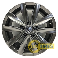 Replica Volkswagen (CT1303) 7.5x17 5x112 ET40 DIA57.1 HB