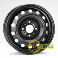 Mefro Wheels ВАЗ-2103 5x13 4x98 ET29 DIA60.5 Black