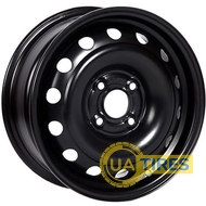 Steel Trebl 7985T 6x15 4x114.3 ET44 DIA56.6 Black