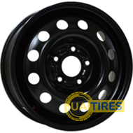 Steel Trebl 7755T 6x15 5x112 ET43 DIA57.1 Black