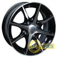 Sportmax Racing SR-3210 5.5x13 4x100 ET25 DIA67.1 BP