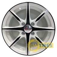 Sportmax Racing SR-3210 6.5x15 5x100 ET38 DIA67.1 WPWB