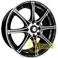 Sportmax Racing SR-360 7x17 8x100 ET42 DIA67.1 BP