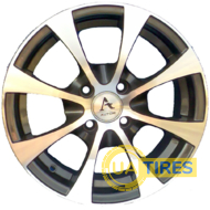 Autom A-801 7x16 4x114.3 ET40 DIA73.1 MG