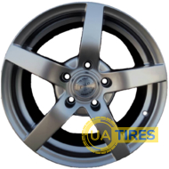 Autom A-556 7.5x16 5x120 ET25 DIA74.1 HS