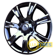 Autom A-704 7.5x16 5x120 ET20 DIA74.1 CB