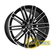 Replay Porsche (PR21) 9.5x20 5x130 ET65 DIA71.6 BKF