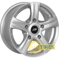 Zorat Wheels 7330 6.5x15 5x139.7 ET40 DIA98.5 S