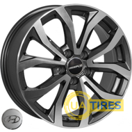 Zorat Wheels 7349 7.5x17 5x112 ET40 DIA66.6 MK-P