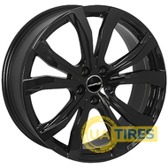 Zorat Wheels 7764 8x20 5x114.3 ET30 DIA60.1 Black