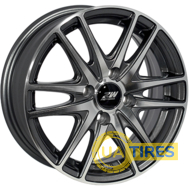 Zorat Wheels 4410 5.5x14 4x100 ET43 DIA67.1 MK-P