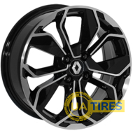 Zorat Wheels BK5296 5.5x14 4x100 ET40 DIA67.1 BP