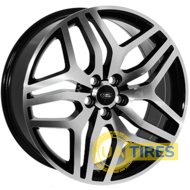 Zorat Wheels 5322 8.5x20 5x108 ET45 DIA63.4 BP