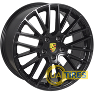 Zorat Wheels BK5351 9.5x20 5x130 ET47 DIA71.6 MB