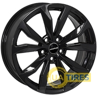 ZF LX516 7x18 5x114.3 ET35 DIA60.1 Black