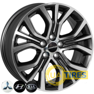 ZF TL1481NW 7x18 5x114.3 ET38 DIA67.1 GMF